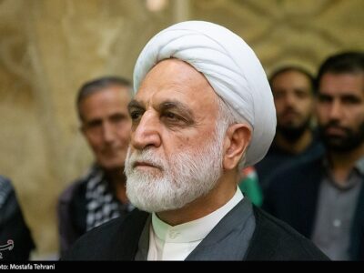 اژه‌ای:تربیت‌شدگان خمینی، در هر گوشه جهان، جمعیتی را رهبری می‌کنند