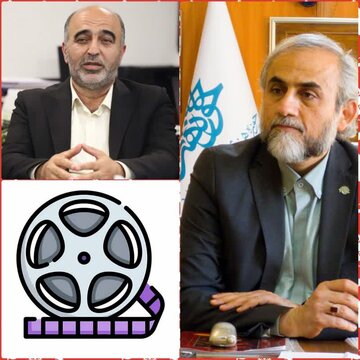 اکران سیار سینما در روستاهای مختلف مازندران