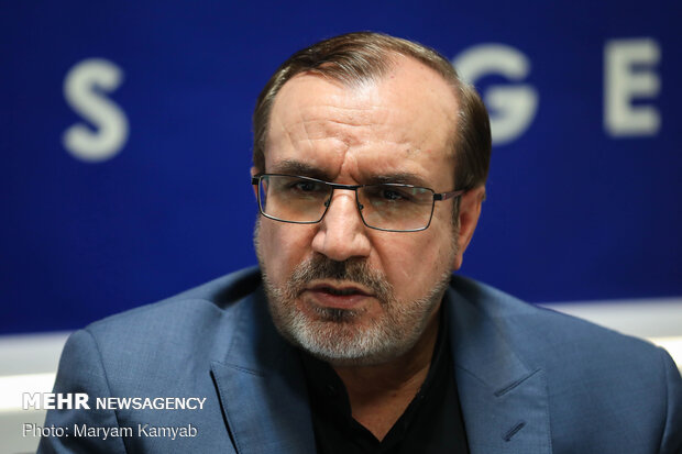 ایران در بالاترین سطح آمادگی قرار دارد/ در برابر سلطه، ایستاده‌ایم