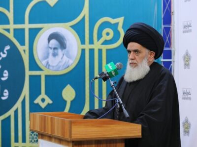 ایران کانون برافراشتگی پرچم اهل‌بیت(ع) در جهان اسلام است