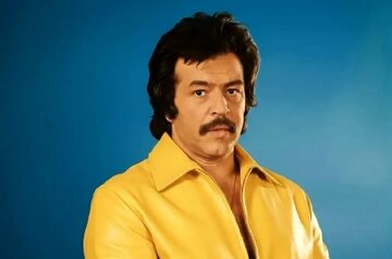 «ایرج قادری» در کنار همسر دومش «هما قادری»؛ دهه 70 + عکس