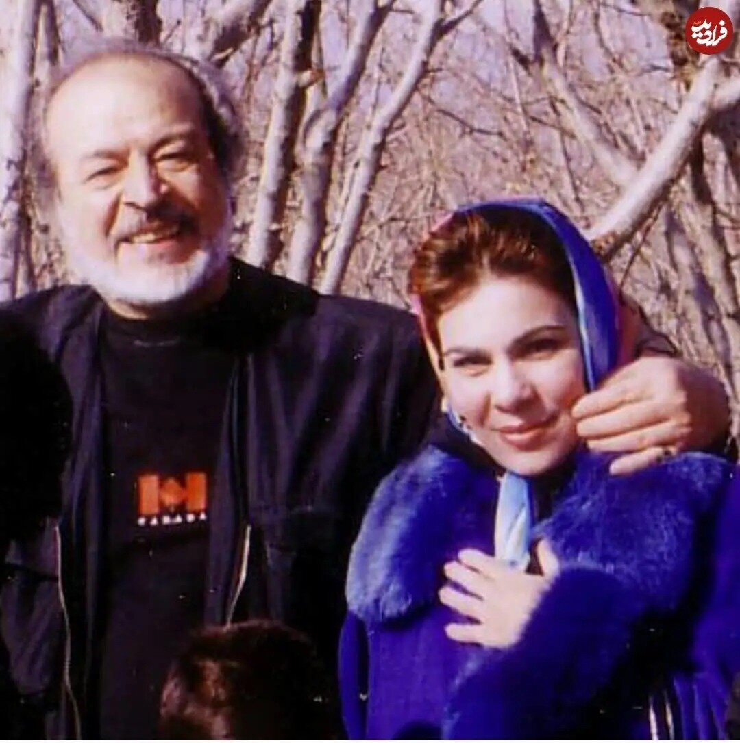 «ایرج قادری» در کنار همسر دومش «هما قادری»؛ دهه 70 + عکس «ایرج قادری» در کنار همسرش دوم اش «هما قادری»؛ دهه 70