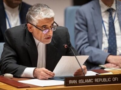 ایروانی: پاسخ ایران به هرگونه تجاوز، قاطع خواهد بود