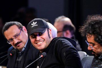 این خاک جوانان زیادی از دست داده/ دفاع مهدویان از سینمای بی‌آلایش