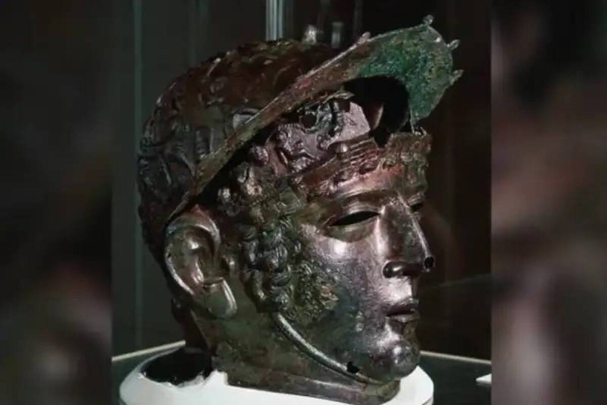 این گنج عظیم در مزرعه پشت خانه کشف شد!