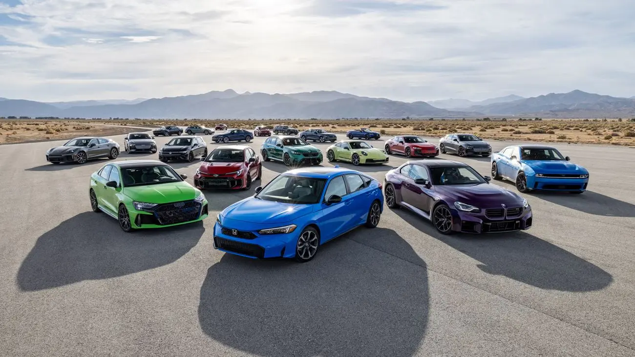 با خودروهای روز دنیا خداحافظی کنید!