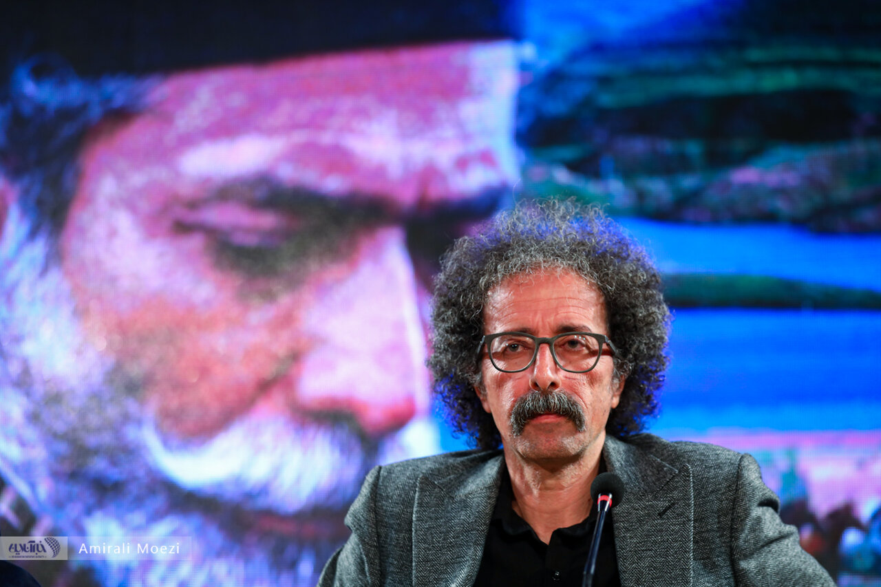 بابک خواجه‌پاشا: آسیب روحی که در حین ساخت «سرزمین فرشته‌ها» خوردم بسیار زیاد بود/ بچه‌های امروز، فردا خواهند پرسید در روزهای سخت برای‌مان چه کردید؟