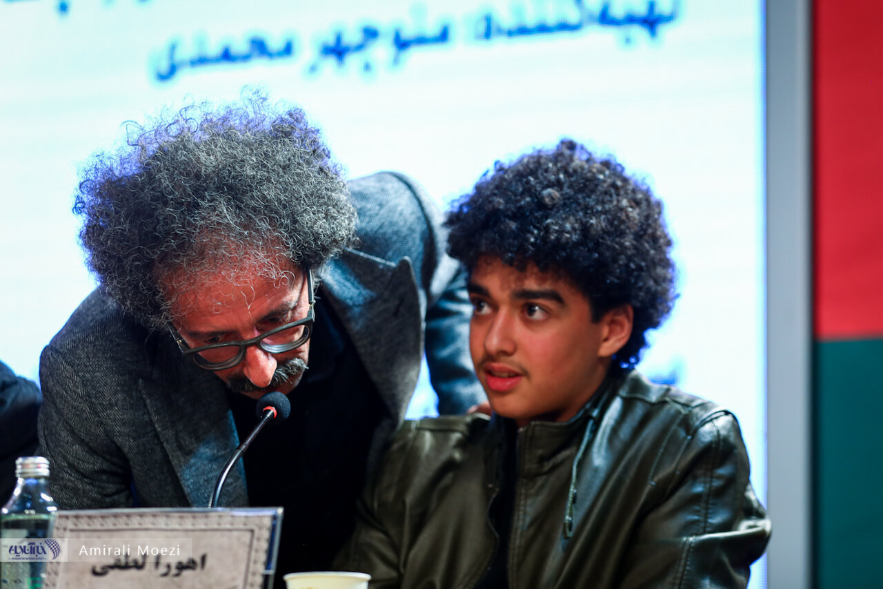 بابک خواجه‌پاشا: آسیب روحی که در حین ساخت «سرزمین فرشته‌ها» خوردم بسیار زیاد بود/ بچه‌های امروز، فردا خواهند پرسید در روزهای سخت برای‌مان چه کردید؟