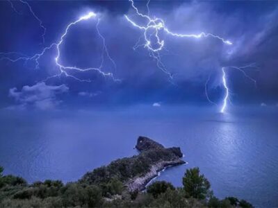 باران و برف در برخی استانها / آخر هفته سرد و مرطوب در راه است