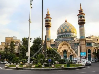 بازتاب دیوارنگاره میدان فلسطین در رسانه‌های عربی