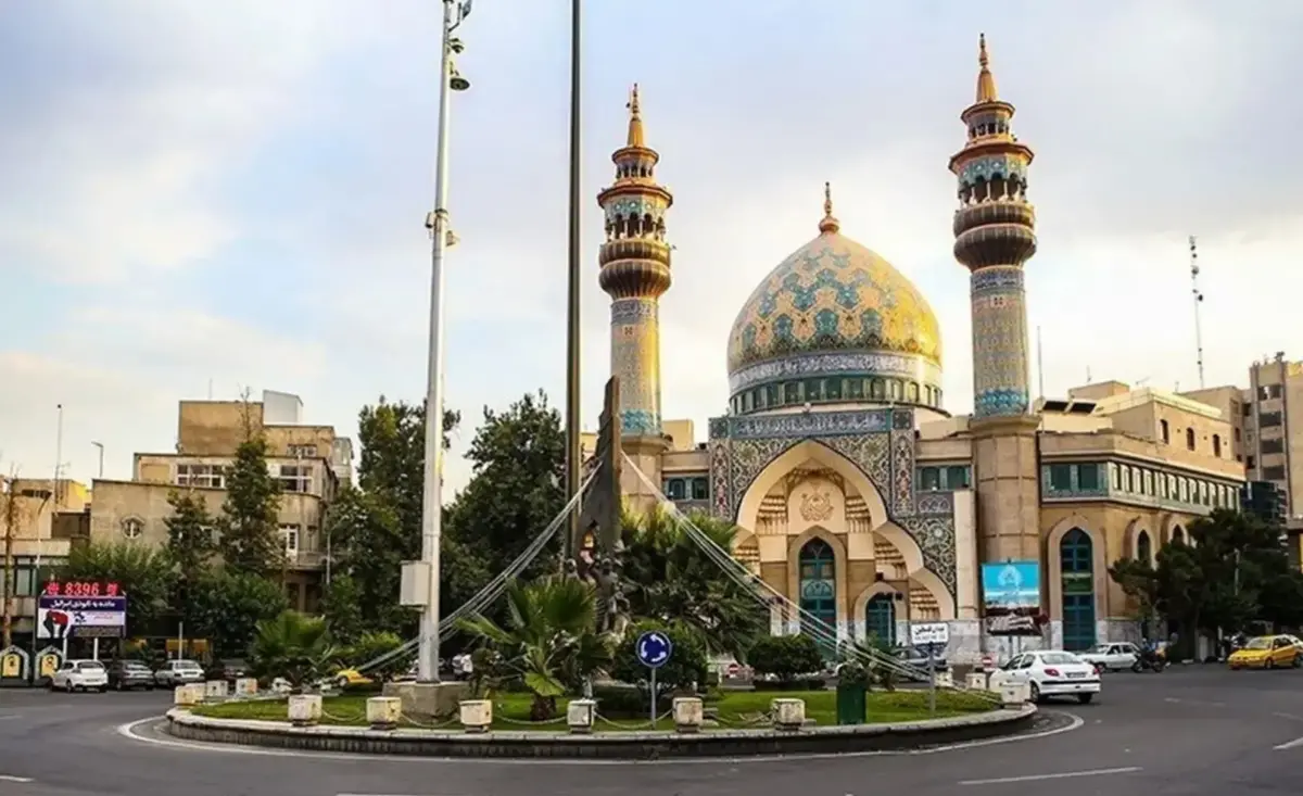 بازتاب دیوارنگاره میدان فلسطین در رسانه‌های عربی