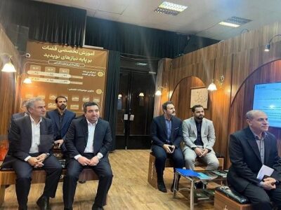 بازدید رئیس سازمان ثبت اسناد و املاک کشور از نمایشگاه روایت تحول