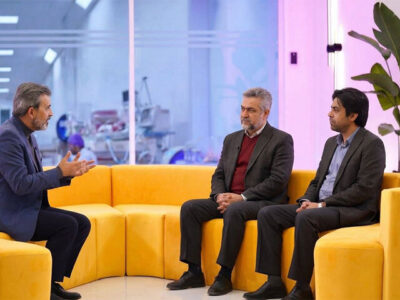 بازدید مدیر شبکه نسیم از «پریزاد»؛ SMA توجه افکار عمومی را جلب کرد