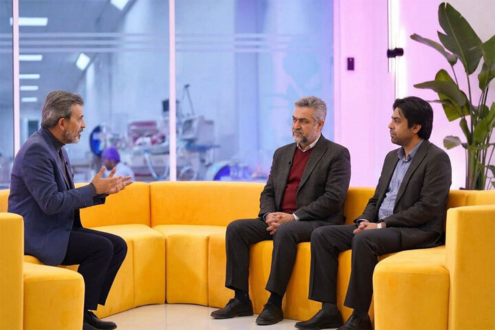 بازدید مدیر شبکه نسیم از «پریزاد»؛ SMA توجه افکار عمومی را جلب کرد