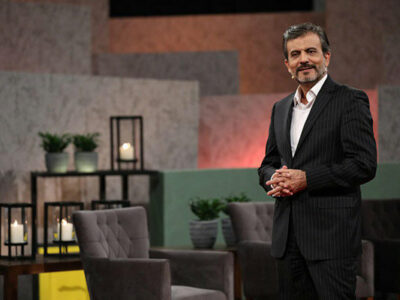 بازگشت شهیدی‌فرد با «پریزاد» به تلویزیون؛ رونمایی از تیزر و لوگو