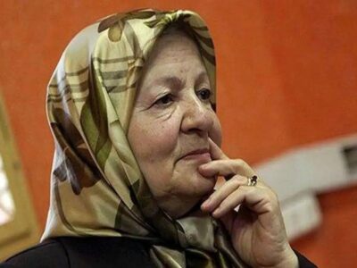 بازیگر زن محبوب در آیسییو بستری شد / مردم دعا کنند