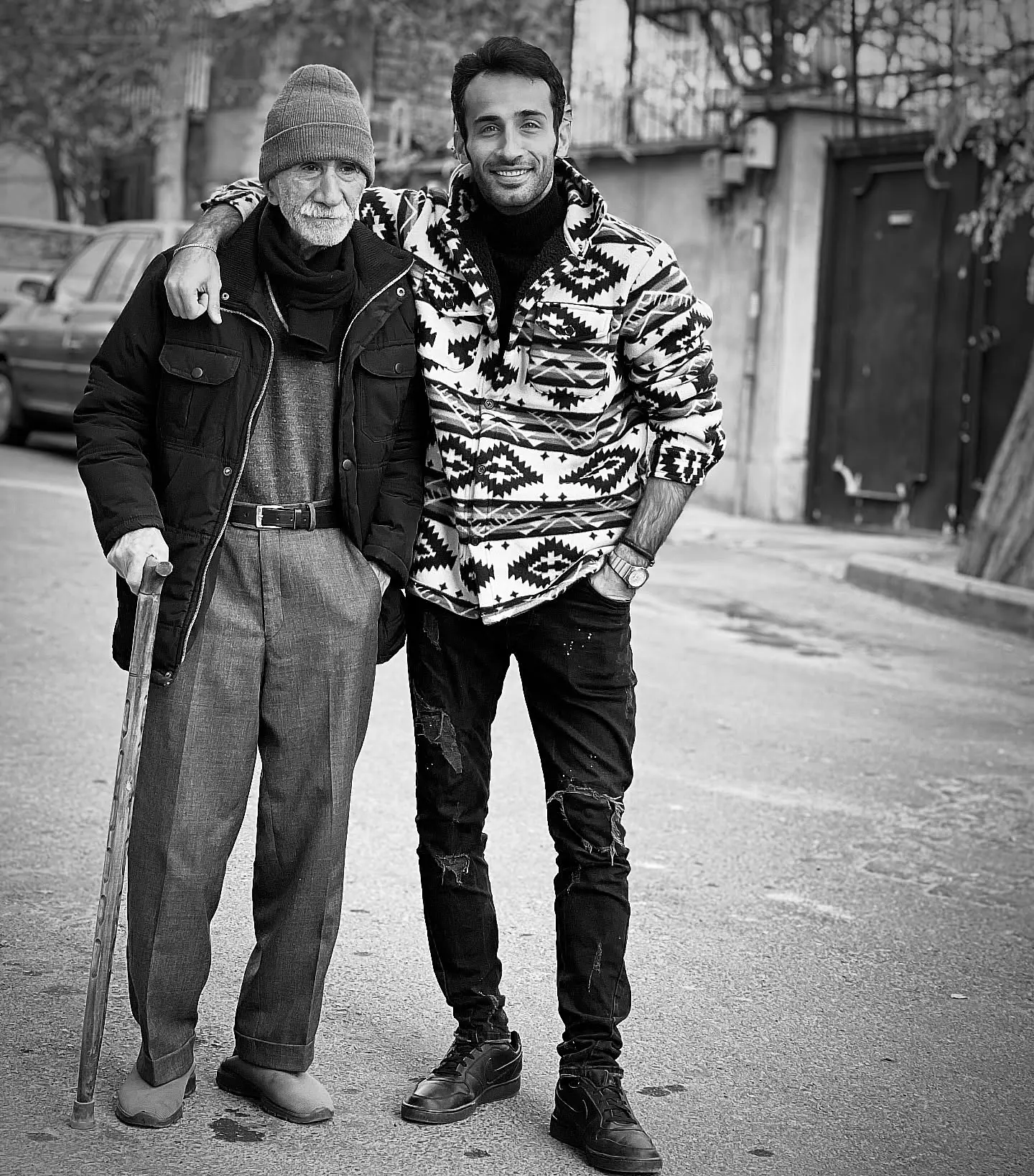 بازیگر سریال سوجان عزادار شد بازیگر سریال سوجان عزادار شد