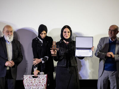 بازیگر سوری: سرزمین فرشته‌ها به صلح و مادرانگی ایمان دارد