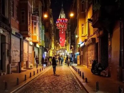 بایکوت ترکیه توسط ایرانیها / رکود گردشگری ترکیه رقم خورد