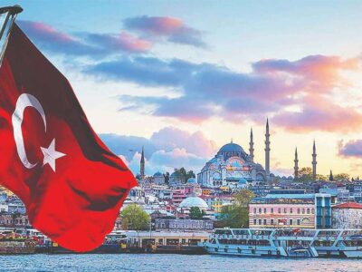 بحران بزرگ در در گردشگری ترکیه / ایرانیها سفر به ترکیه را لغو کردند!