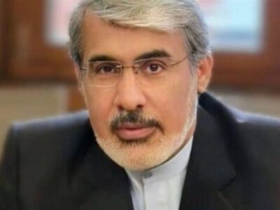 بحرینی: ایران به دیپلماسی برای کمک به صلح متعهد است