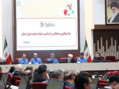 برآورد 8هزار میلیارد تومانی خسارات وقایع دی‌ماه خراسان رضوی