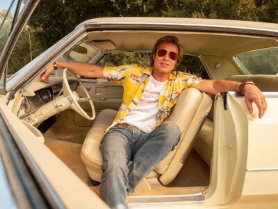 برد پیت تماشاگران سینما را غافلگیر کرد