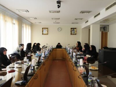 بررسی راهکارهای ارتقای سلامت زنان در نشست فرهنگستان علوم پزشکی