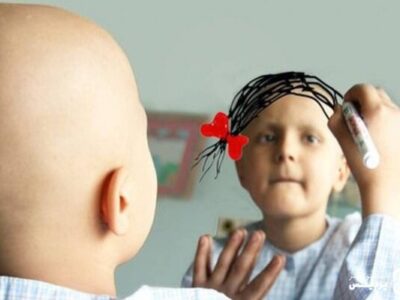 بررسی وضعیت سرطان کودکان در ایران