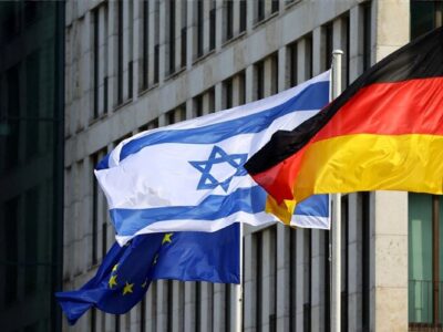 برلین در مسیر افول؛ چالش اعتبار جهانی آلمان در سایه حمایت از تلآویو