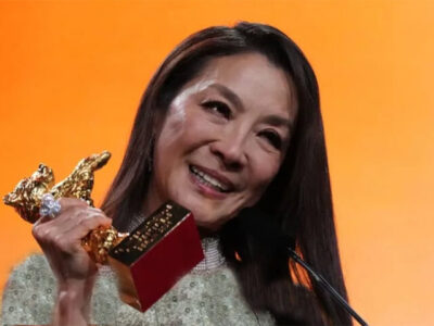 برلیناله ۲۰۲۶ با تجلیل از میشل یئو شروع شد