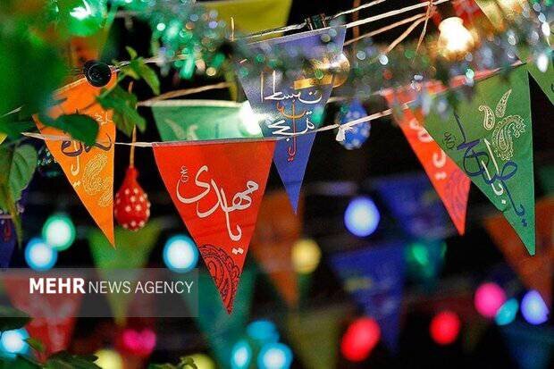 برنامههای نیمه شعبان در چهارمحال و بختیاری تشریح شد