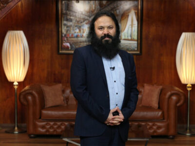 برگزاری آئین تکریم کوروش زارعی در حوزه هنری