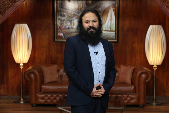 برگزاری آئین تکریم کوروش زارعی در حوزه هنری