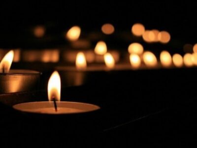 برگزاری آیین یادبود چهلم جانباختگان حوادث دی‌ماه