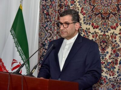 برگزاری جشن روز ملی جمهوری اسلامی ایران در اکوادور