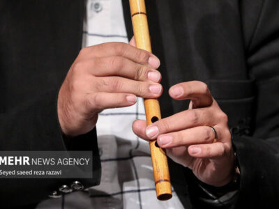 برگزاری شب موسیقی لرستان در قلب تهران؛ صدای عاشیقلار شنیدنی شد