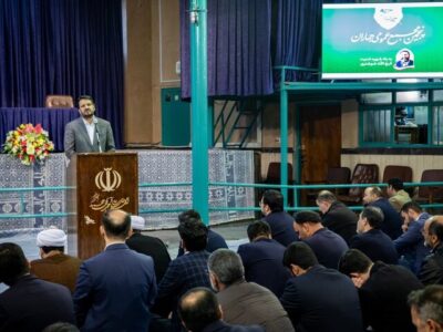 برگزاری مجمع عمومی جماران با حضور ۵۰۰ نخبه جریان انقلابی