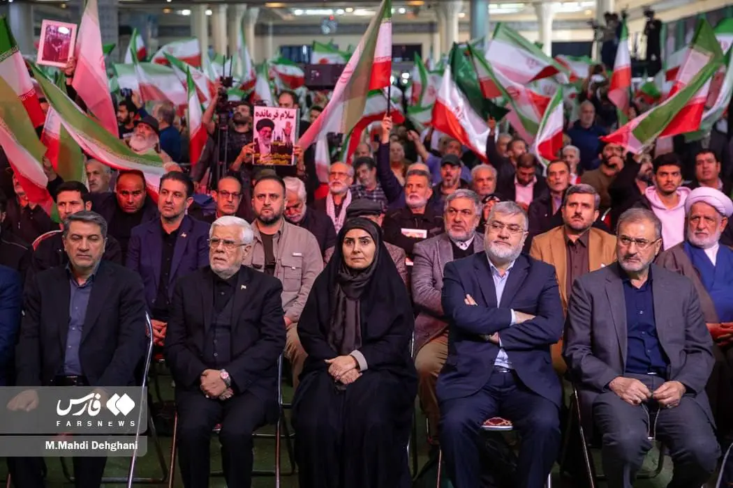 برگزاری مراسم چهلم جانباختگان دی ماه توسط دولت+ عکس برگزاری مراسم چهلم جانباختگان دی ماه توسط دولت+ عکس