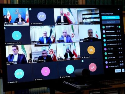 برگزاری نشست وبیناری عراقچی با سفرا و نمایندگان ایران در قاره آمریکا