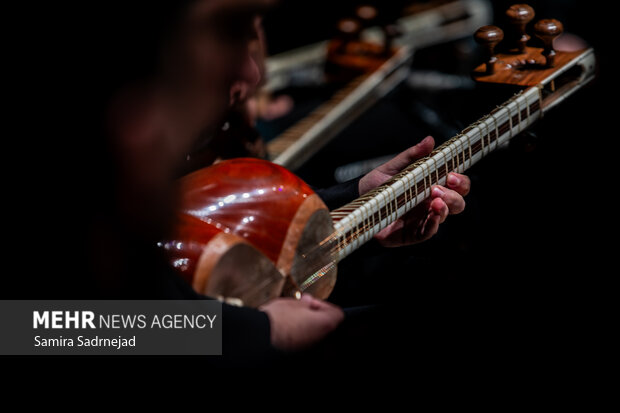 برگزاری کنسرت، عادیسازی نیست/ هنرمند با ساز و آوازش انتقاد کند