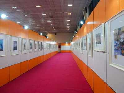 برگزیدگان دوسالانه ملی هنرهای تجسمی کانون پرورش فکری معرفی شدند