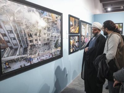 برگزیدگان «زندگی در جنگ» معرفی شدند؛ افتتاح نمایشگاهی از جنگ ۱۲روزه