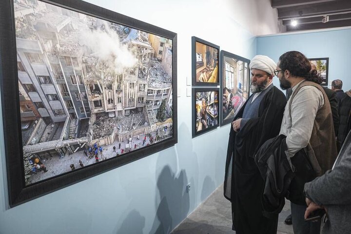 برگزیدگان «زندگی در جنگ» معرفی شدند؛ افتتاح نمایشگاهی از جنگ ۱۲روزه