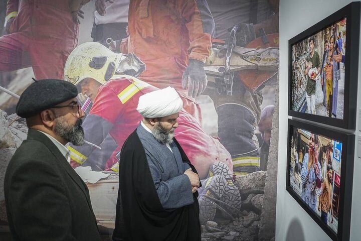 برگزیدگان «زندگی در جنگ» معرفی شدند؛ افتتاح نمایشگاهی از جنگ ۱۲روزه برگزیدگان «زندگی در جنگ» معرفی شدند؛ افتتاح نمایشگاهی از جنگ ۱۲روزه