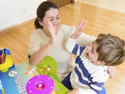 بزرگسالان هم باید مثل کودکان بازی کنند!