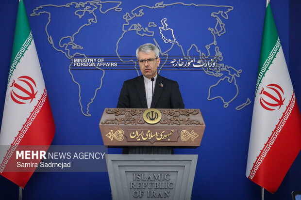 بقائی: هرگونه تهدید علیه ایران، آثار و تبعات مسری خواهد داشت