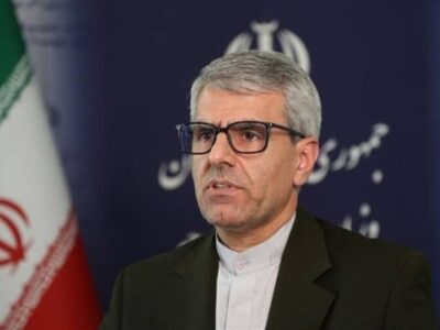 بقائی: گفتگوهای امروز خیلی جدی بود