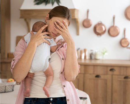 مراقبت‌های پیش از بارداری