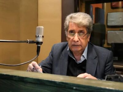 بهروز رضوی مرخص شد